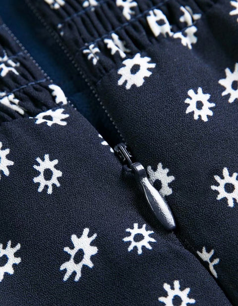 Ellie Floral Mini Dress