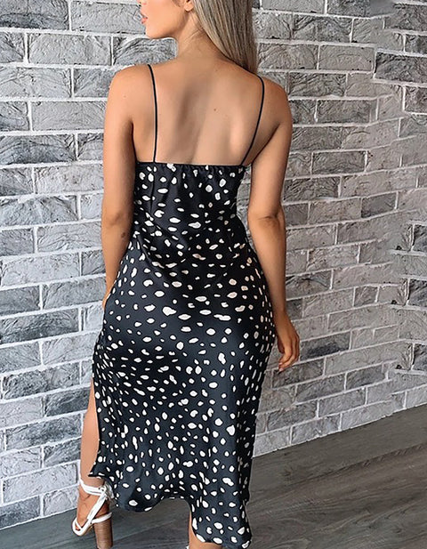 Annabelle Strap Maxi Dress