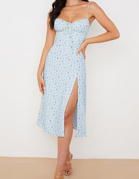Hannah Casual Floral Dress